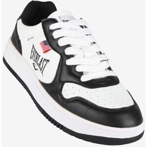 Everlast Sneakers sportive da uomo Sneakers Basse uomo Nero taglia 43