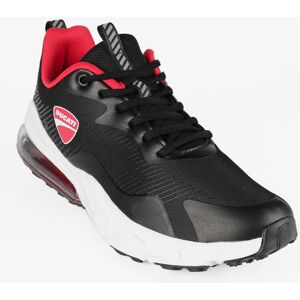 Ducati Sneakers sportive uomo con air Scarpe sportive uomo Nero taglia 44