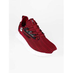 Cotton Belt START Scarpe sportive uomo in tessuto Scarpe sportive uomo Rosso taglia 42