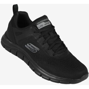 Skechers TRACK BROADER Sneakers sportive da uomo Scarpe sportive uomo Nero taglia 40