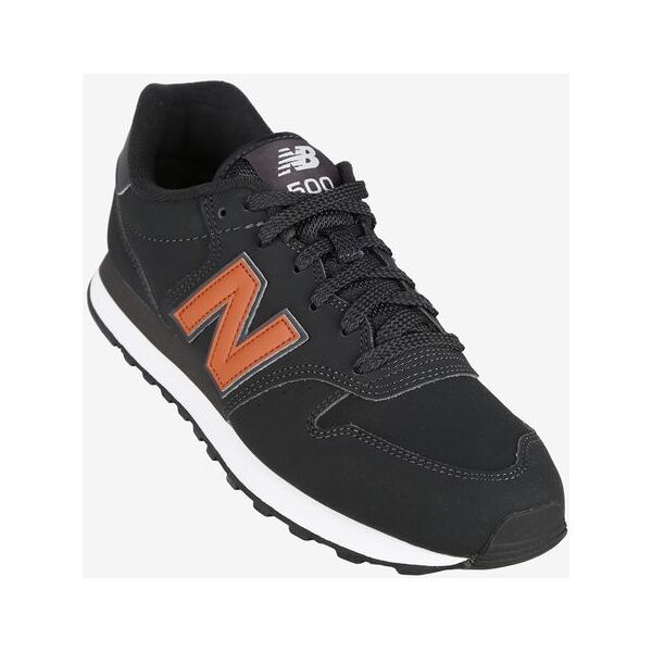 new balance 500 sneakers sportive da uomo scarpe sportive uomo nero taglia 42