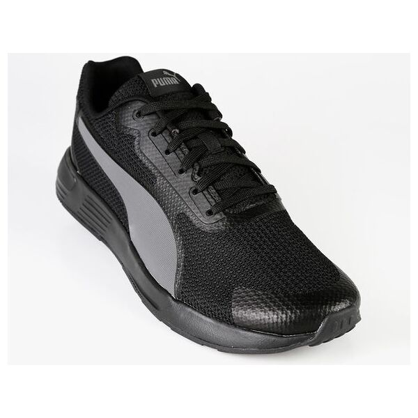 puma black dark shadow 373018 01 sneakers in tessuto uomo scarpe sportive uomo nero taglia 42