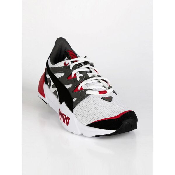 puma cell pharos 193632 01 sneakers traspiranti uomo sneakers basse uomo bianco taglia 44