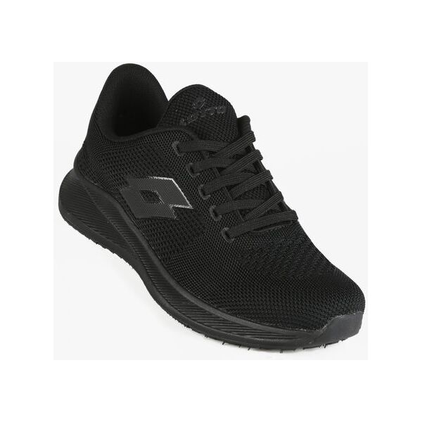 lotto evo 1000 ii scarpe running da uomo scarpe sportive uomo nero taglia 42