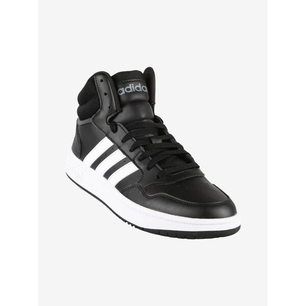 adidas hoops 3.0 mid sneakers alte da uomo sneakers alte uomo nero taglia 43