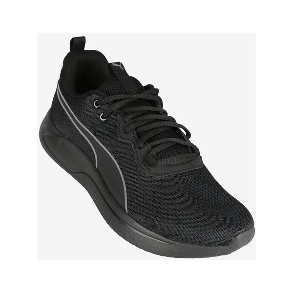 puma resolve modern sneakers sportive uomo in tessuto scarpe sportive uomo nero taglia 41