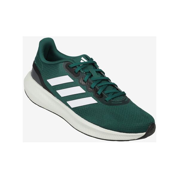 adidas runfalcon 3.0 sneakers running da uomo bicolor scarpe sportive uomo verde taglia 45