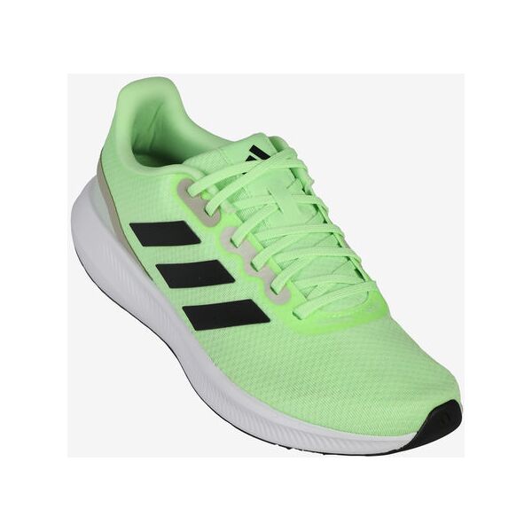 adidas runfalcon 3.0 sneakers uomo da running scarpe sportive uomo verde taglia 45