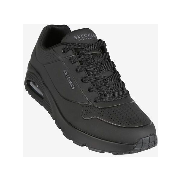 skechers stand on air sneakers sportive ds uomo con air scarpe sportive uomo nero taglia 44