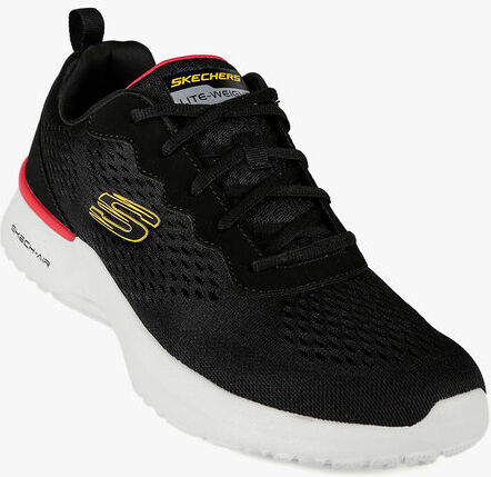 skechers dynamight tuned up scarpe sportive da uomo scarpe sportive uomo nero taglia 44