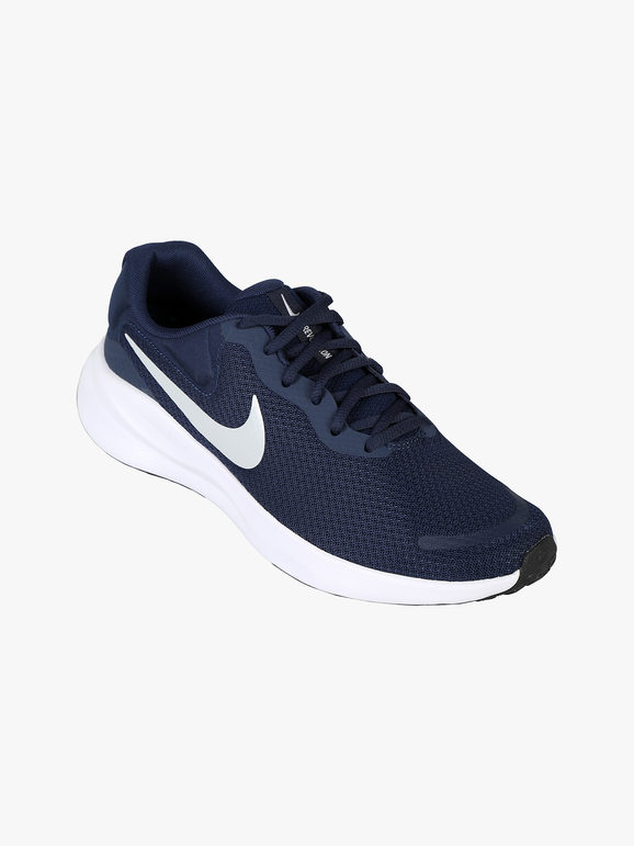 nike revolution 7 sneakers runner da uomo scarpe sportive uomo blu taglia 42