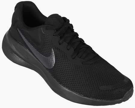 nike revolution 7 sneakers runner da uomo scarpe sportive uomo nero taglia 44