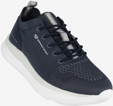 soprani sport scarpe sportive uomo in tessuto scarpe sportive uomo blu taglia 44