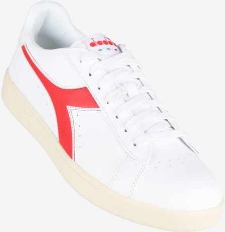 diadora torneo sneakers sportive da uomo sneakers basse uomo rosso taglia 40