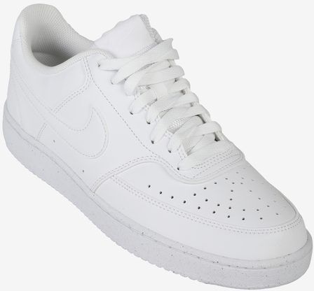 Nike COURT VISION LO NN Sneakers basse da uomo Sneakers Basse uomo Bianco taglia 45.5