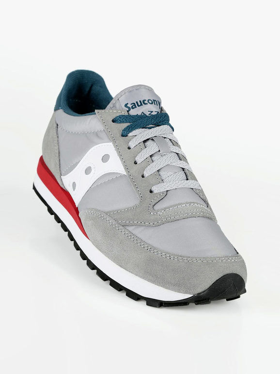 Saucony JAZZ ORIGINAL S2044 sneakers uomo Scarpe sportive uomo Grigio taglia 46