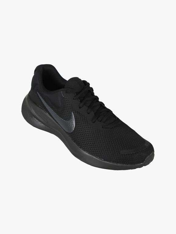 Nike REVOLUTION 7 Sneakers runner da uomo Scarpe sportive uomo Nero taglia 43