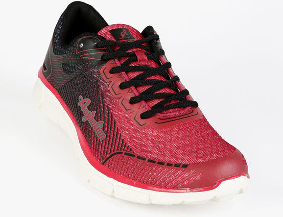 Australian Sarpe running uomo in tessuto Scarpe sportive uomo Rosso taglia 42