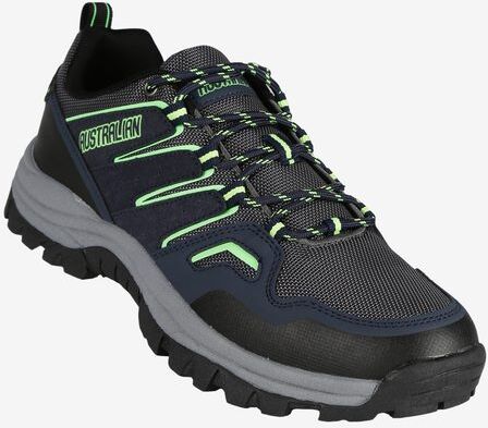 Australian Scarpe da trekking uomo Scarpe da trekking uomo Blu taglia 46