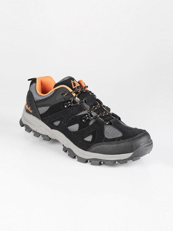 Australian Scarpe da trekking Scarpe sportive uomo Nero taglia 41