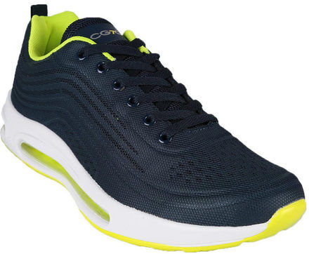 Cg7o Scarpe sportive con unità air Scarpe sportive uomo Blu taglia 45