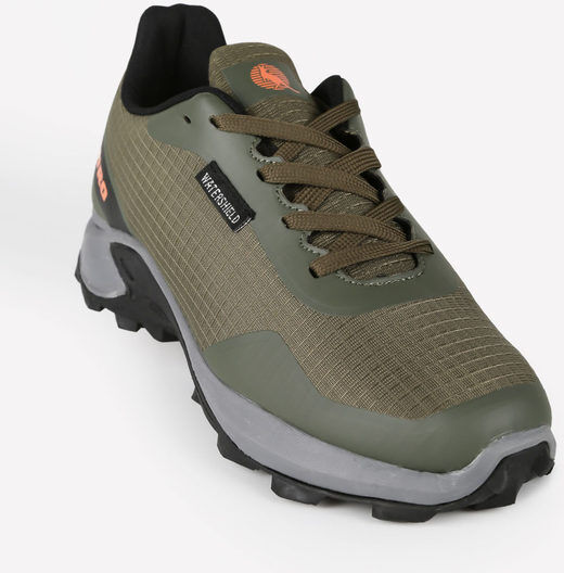 Canguro Scarpe sportive uomo Scarpe sportive uomo Verde taglia 43