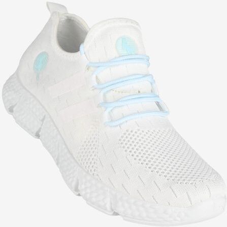 Canguro Sneakers sportive da uomo in tessuto Scarpe sportive uomo Bianco taglia 42