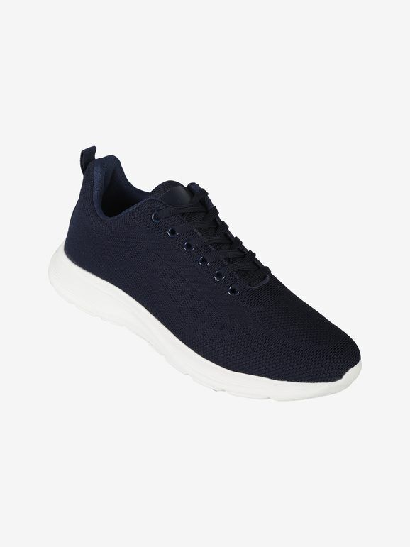 Sport Sneakers ive da uomo stringate Scarpe ive uomo Blu taglia 44