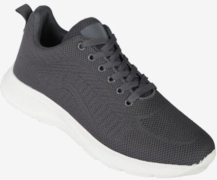 Sport Sneakers ive da uomo stringate Scarpe ive uomo Grigio taglia 44