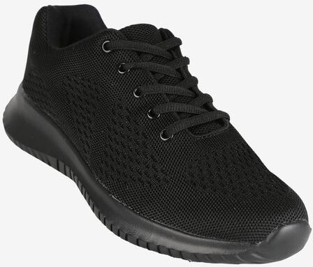 Original Marines Sneakers sportive in tessuto da uomo Scarpe sportive uomo Nero taglia 42