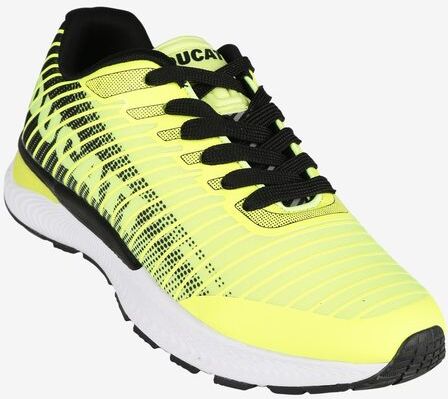 Ducati Sneakers sportive uomo Scarpe sportive uomo Giallo taglia 44