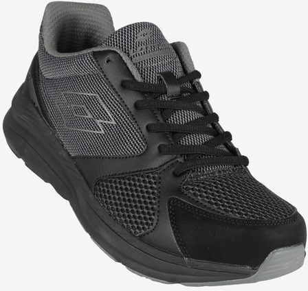 Lotto SPEEDRIDE 601 Scarpe sportive da uomo Scarpe sportive uomo Nero taglia 41