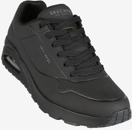 Skechers STAND ON AIR Sneakers sportive ds uomo con air Scarpe sportive uomo Nero taglia 44