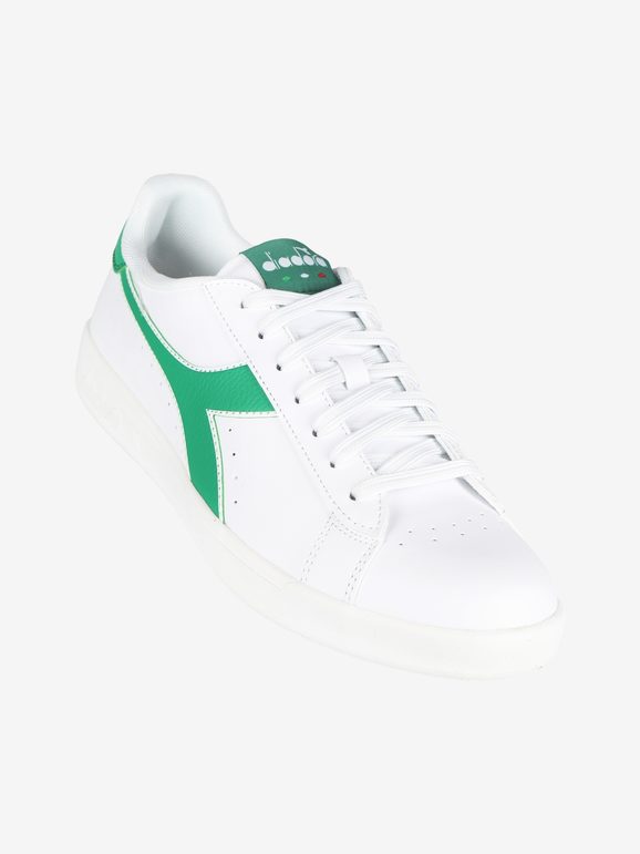 Diadora TORNEO Sneakers sportive da uomo Sneakers Basse uomo Verde taglia 41