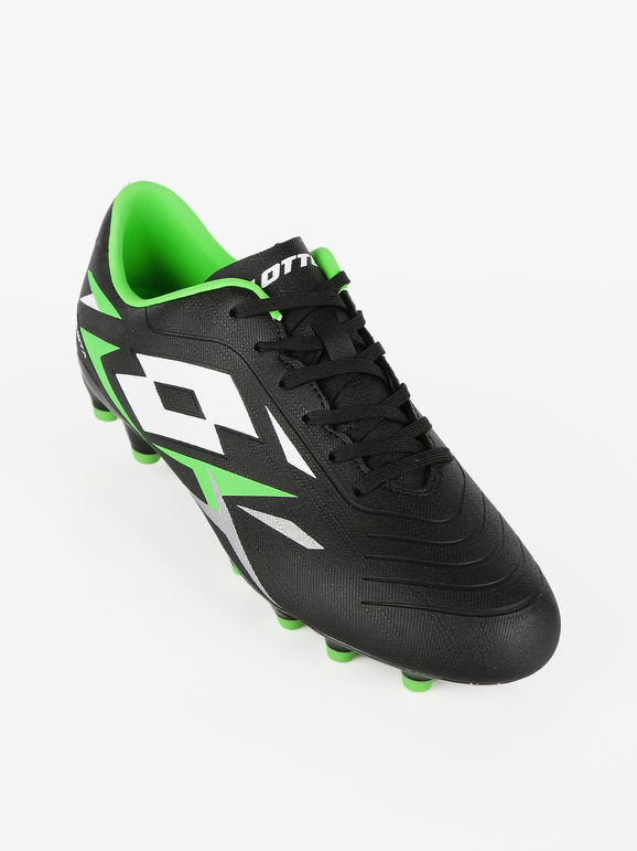 Lotto Scarpette da calcio uomo Scarpe sportive uomo Verde taglia 46