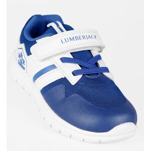 Lumberjack CRASH Sneakers da bambino con strappo Scarpe sportive bambino Blu taglia 25