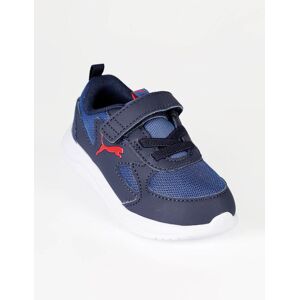 Puma Fun Racer AC Sneakers bambino con strappo Scarpe sportive bambino Blu taglia 22