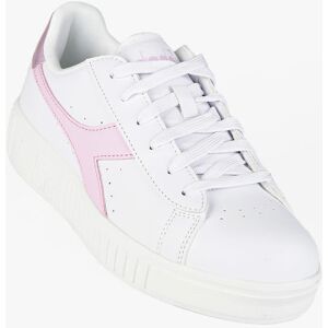 Diadora GAME STEP GS Sneakers da ragazza Sneakers Basse bambina Bianco taglia 36