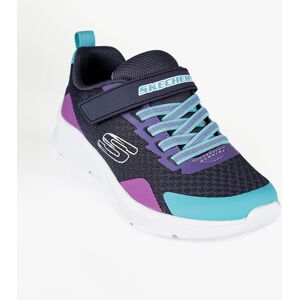 Skechers MICROSPEC BRIGHT RETROS Sneakers sportive da bambina Scarpe sportive bambina Viola taglia 31