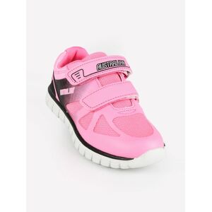 Australian Scarpe sportive da bambina con strappi Scarpe sportive bambina Fucsia taglia 29