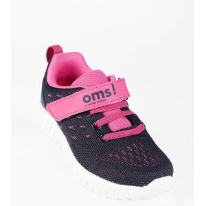 Original Marines Scarpe sportive da bambina con strappo Scarpe sportive bambina Fucsia taglia 26