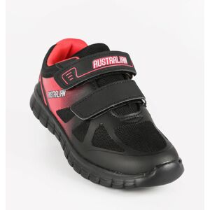 Australian Scarpe sportive da bambino con strappi Scarpe sportive bambino Nero taglia 28