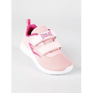 Everlast Scarpe sportive in tessuto con strappi Scarpe sportive bambina Rosa taglia 26