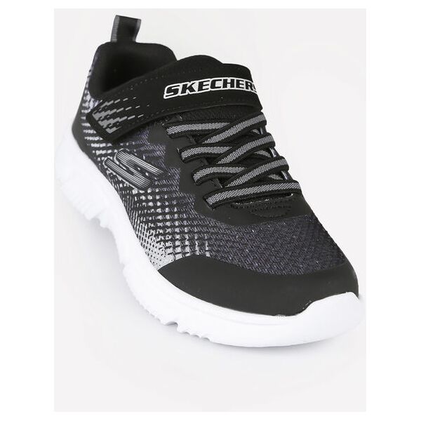 skechers go run 650 norvo sneakers sportive da bambino scarpe sportive bambino nero taglia 28