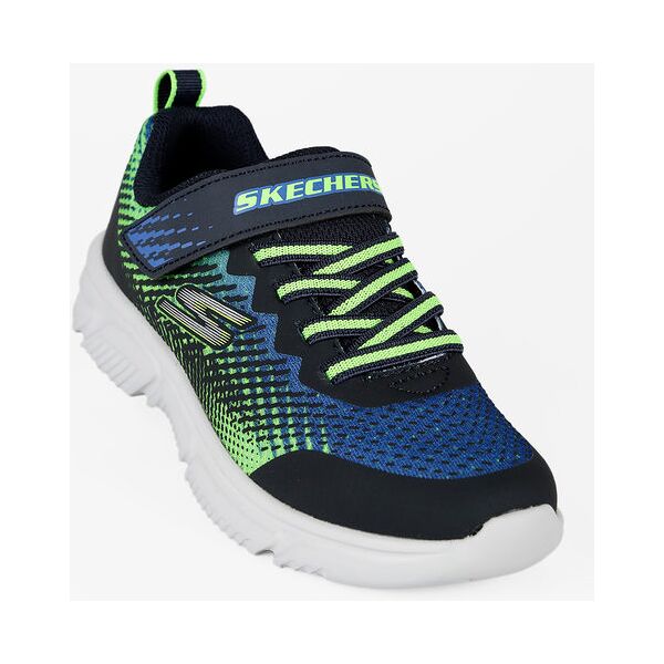 skechers go run 650 norvo sneakers sportive da bambino scarpe sportive bambino blu taglia 30