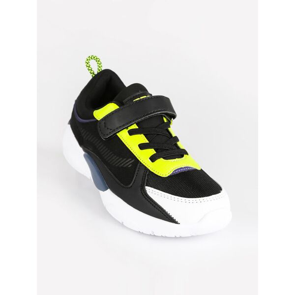 giardino d'oro scarpe sportive da ragazzo con strappo gd21520 scarpe sportive bambino nero taglia 33