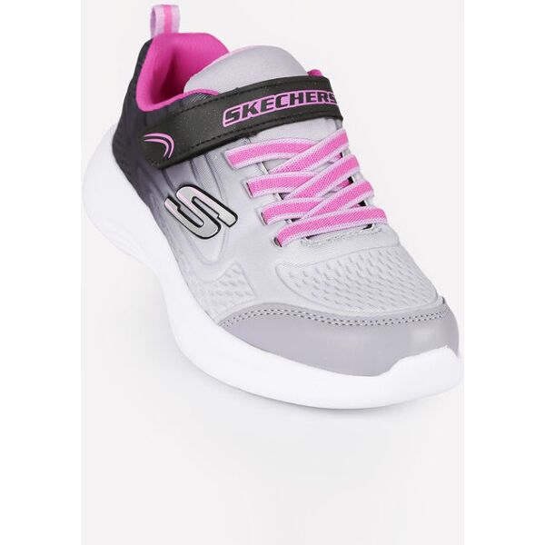 skechers selectors sweet swirl sneakers sportive da bambina scarpe sportive bambina grigio taglia 27