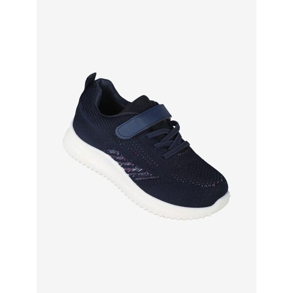 sport sneakers da bambina con strappo scarpe ive bambina blu taglia 26