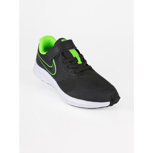 nike star runner 2.0 scarpe sportive con strappo scarpe sportive bambino grigio taglia 29.5