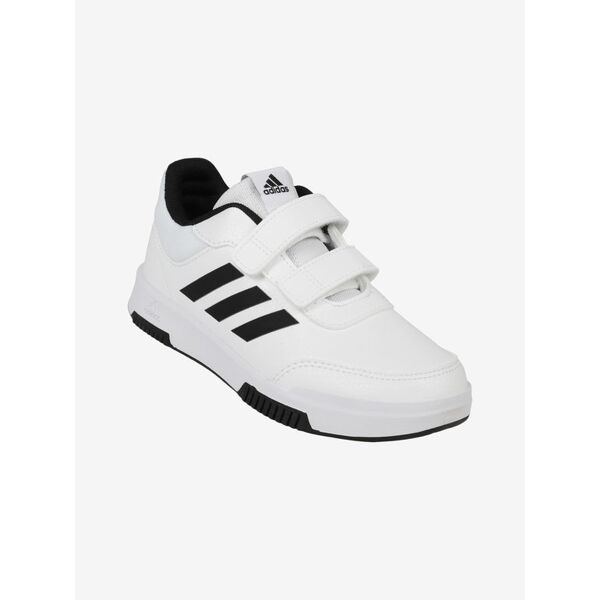 adidas tensaur sport 2.0 sneakers da ragazzo con strappi sneakers basse bambino bianco taglia 32